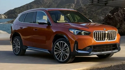 2026년 BMW 독일 판매 1위는 X1, 전기차 iX1도 인기