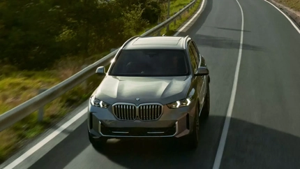 BMW X5, 미국산 최고 차량 선정: 프리미엄 럭셔리 크로스오버