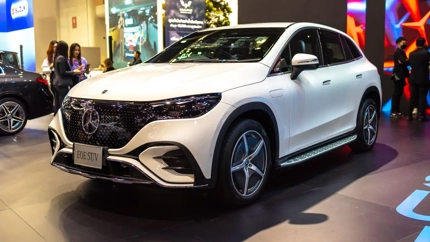 Mercedes EQE SUV: Preissturz in Spanien um über 36.000 €