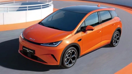 BYD 돌핀 G DM-i 유럽 출시 발표, 1000km 주행 가능한 컴팩트 플러그인 하이브리드 차량