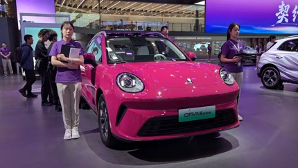 창청 오라 5 2026년 8월 출시, 가솔린 SUV 26,990유로부터 7년 보증