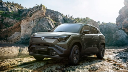 스즈키 최초의 전기 SUV e Vitara, 호주에서 사전 예약 개시! 가격 46,990호주달러부터