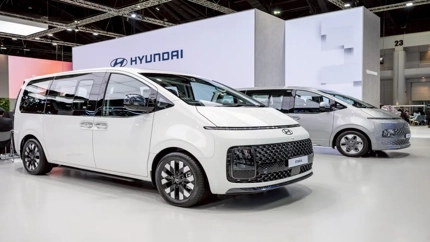 Hyundai: B20 Biodiesel für Staria & Palisade in Thailand