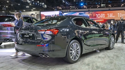 Maserati bleibt: Stellantis bestätigt neue Modelle bis 2030