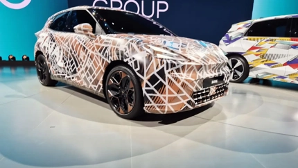Cupra Raval: hatch elétrico compacto chega ao Reino Unido