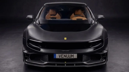 Ferrari Luce devient enfin ce que les fans attendaient