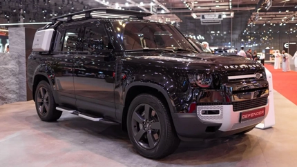 재규어 랜드로버, 2026 디펜더 SUV 리콜: 연료 탱크 결함으로 누출 및 화재 위험