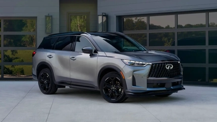 2027년형 인피니티 QX60 미국 가격 발표: 4가지 트림 유지 및 가격 인상 소식