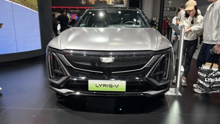 캐딜락 2026년형 리릭, 서라운드 비전 레코더 및 보안 녹화 기능 OTA 업데이트 제공 시작