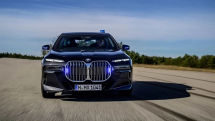 찰스 3세 국왕 의전차량 BMW 760i 프로텍션 VR9, 방탄 성능과 기술 상세 완전 분석