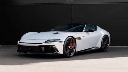 Novitec, 페라리 12Cilindri 튜닝 패키지 출시: V12 자연흡기 엔진 업그레이드
