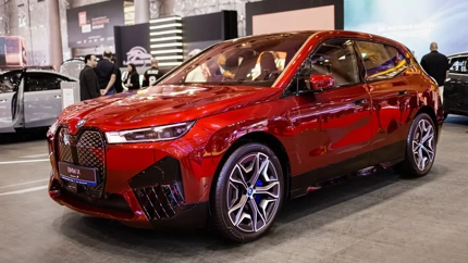 미국 시장에서 BMW iX 판매량 감소, 차세대 전기차로 전환