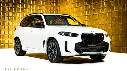 BMW X5 M60i VR6 방탄 SUV 공개, 가격 38만 유로
