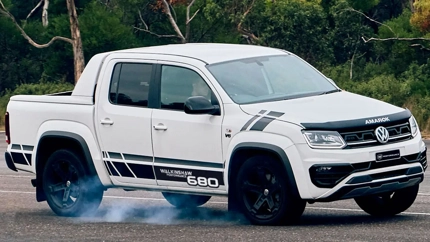 Volkswagen Amarok W600 — Walkinshaw sta già preparando la mossa successiva