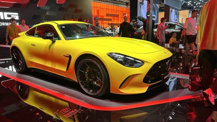 메르세데스-벤츠, AMG GT 등 14만 대 리콜…계기판 꺼짐 결함, 무료 소프트웨어 업데이트