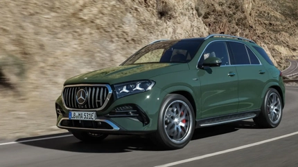 메르세데스-AMG 신형 GLE 53 4MATIC+ 가솔린 및 하이브리드 모델 출시 및 주문 개시