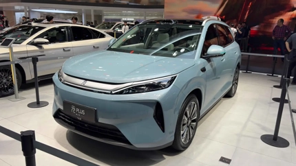 BYD just dropped the new Yuan Plus — Europe's compact EVs should panic
