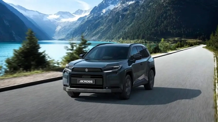 네덜란드서 스즈키 어크로스와 도요타 RAV4 PHEV 비교: 시작 가격 높지만 실속에서 앞서