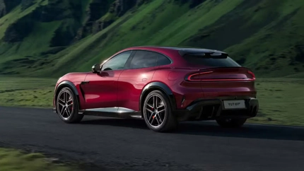 Xiaomi YU7 GT: 1000 PS Elektro-SUV mit Nürburgring-Rekord