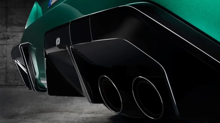 BMW, 차세대 M5와 전기 M3 뉘르부르크링서 테스트 중