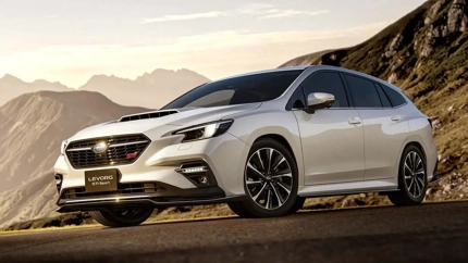 Subaru n’a presque rien changé sur la Levorg — sauf ce qui se passe sous votre pied droit