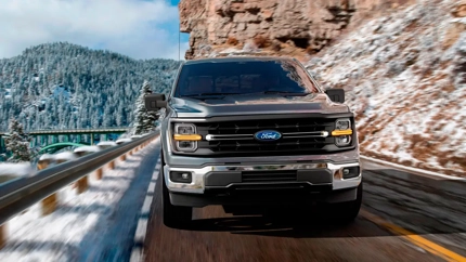 フォードが幕を引いた — F-150サンダーは音もなく消えた