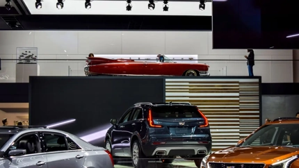 Cadillac startet in Brasilien durch: Elektro-SUVs in Experience Centern