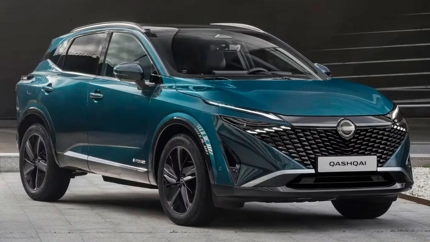 닛산 Qashqai N-Tec 스페셜 에디션: 유럽 출시, 가격 인하 효과