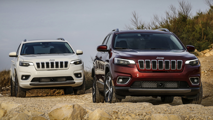 Преемник Jeep Cherokee пятого поколения будет больше и лучше текущей модели