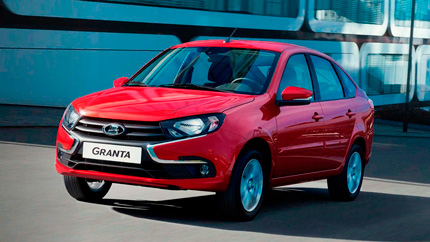 Реальная цена «упрощенной» LADA GRANTA CLASSIC’22 оказалась на 100 тыс. рублей выше рекомендованной