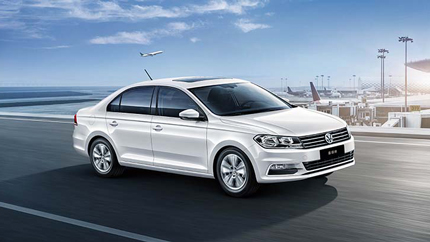 Россиянам предложили новые седаны Volkswagen Lavida из Поднебесной