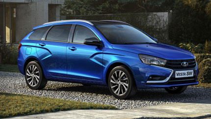 Автоэксперт Бургазлиев спрогнозировал появление фургона на базе модели LADA Vesta