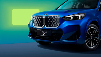 Длиннобазные версии BMW X1 и iX1 представили на автосалоне в Шанхае