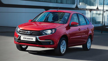 Глава АВТОВАЗА сообщил о планах выпустить новое семейство GRANTA