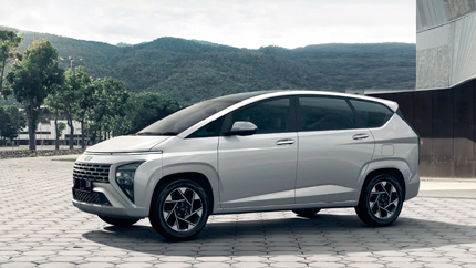 В 2022 году компания HYUNDAi представила в Индонезии новый бюджетный минивэн STARGAZER для рынков Азии