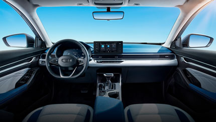 Geely планирует выпустить 10 новинок в 2023 году