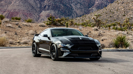 Вековой юбилей Кэрролла Шелби отметили спецверсией Mustang