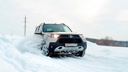 Автогигант АВТОВАЗ может отложить возобновление сборки внедорожника LADA NIVA TRAVEL на сентябрь 2022 года