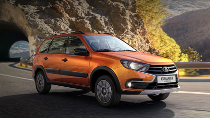 Lada Granta в версиях #Club и Quest вернулась на рынок