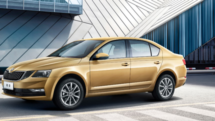 В Россию вернулась «старая» Skoda Octavia: известны цены