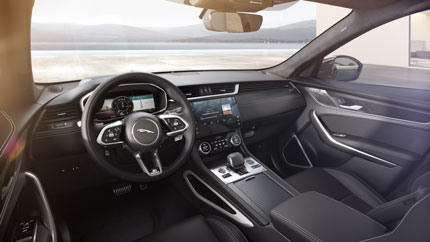 Компания Jaguar выпустит три электрокроссовера для конкуренции с брендом Bentley