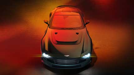 Новый суперкар Aston Martin Valor полностью распродан