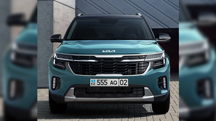 В России стартовали продажи обновленных Kia Seltos