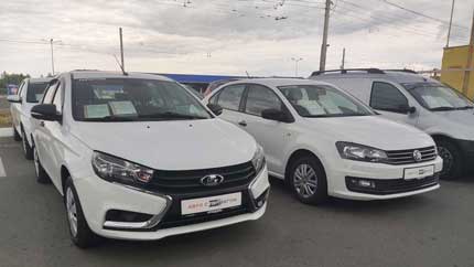 Россияне стали больше тратить на автомобили с пробегом
