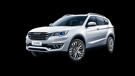 Компания CHERY планирует представить на рынке России новый суббренд JETOUR в 2023 году