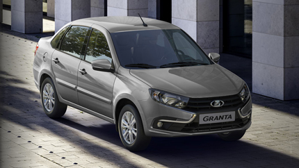 LADA Niva и LADA Granta будут выпускать восьмую субботу подряд
