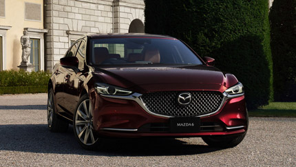 Mazda6 пережила модернизацию и получила юбилейную спецверсию в Японии