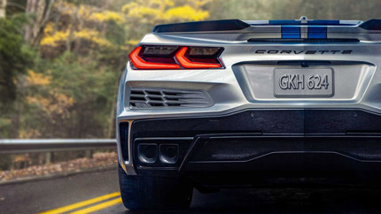 Слухи: Chevrolet Corvette следующего поколения дебютирует в 2028 году с бензиновым ДВС