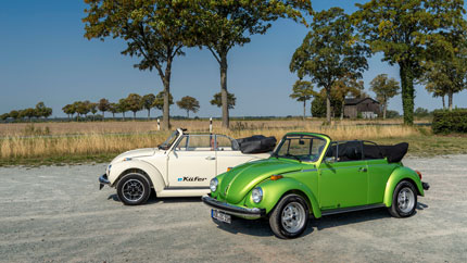 Volkswagen не планирует возрождать Beetle