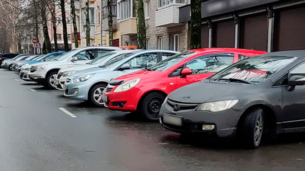 Эксперты составили рейтинг самых продаваемых автомобилей в России в 2022 году